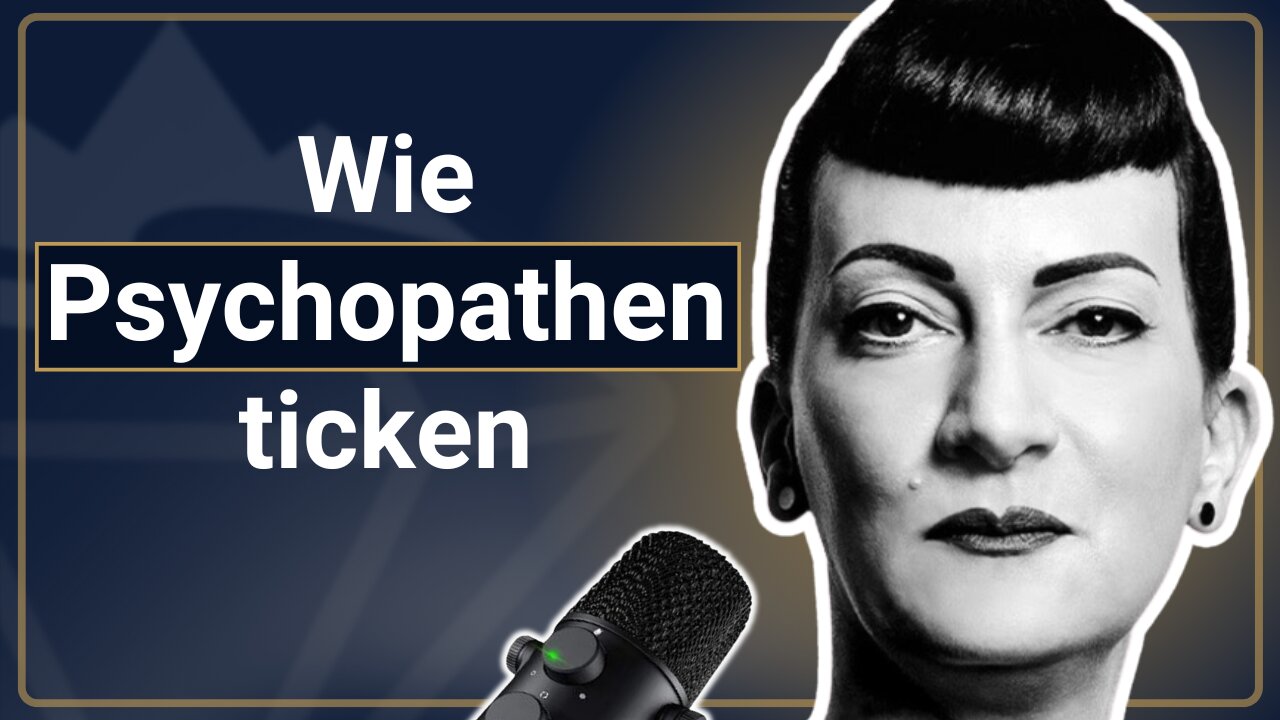 Wie überlebt man unter Psychopathen? (Profilerin verrät) | Suzanne Grieger-Langer (#235)