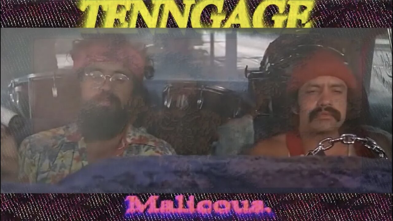 Cheech & Chong Tune Into Tenngage FM