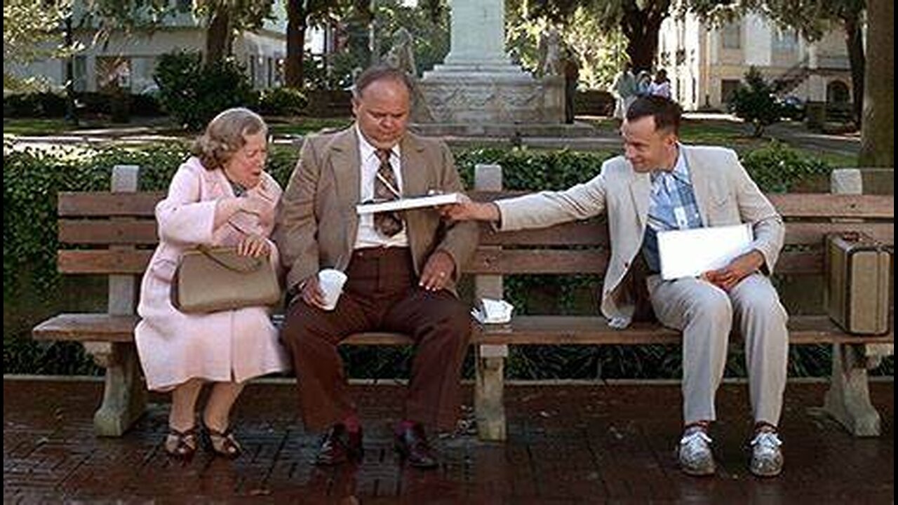 Forrest Gump's Timeless Wisdom: Life's Unpredictability