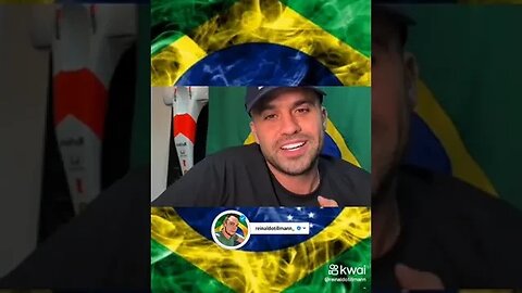 Brasil nunca se curvara