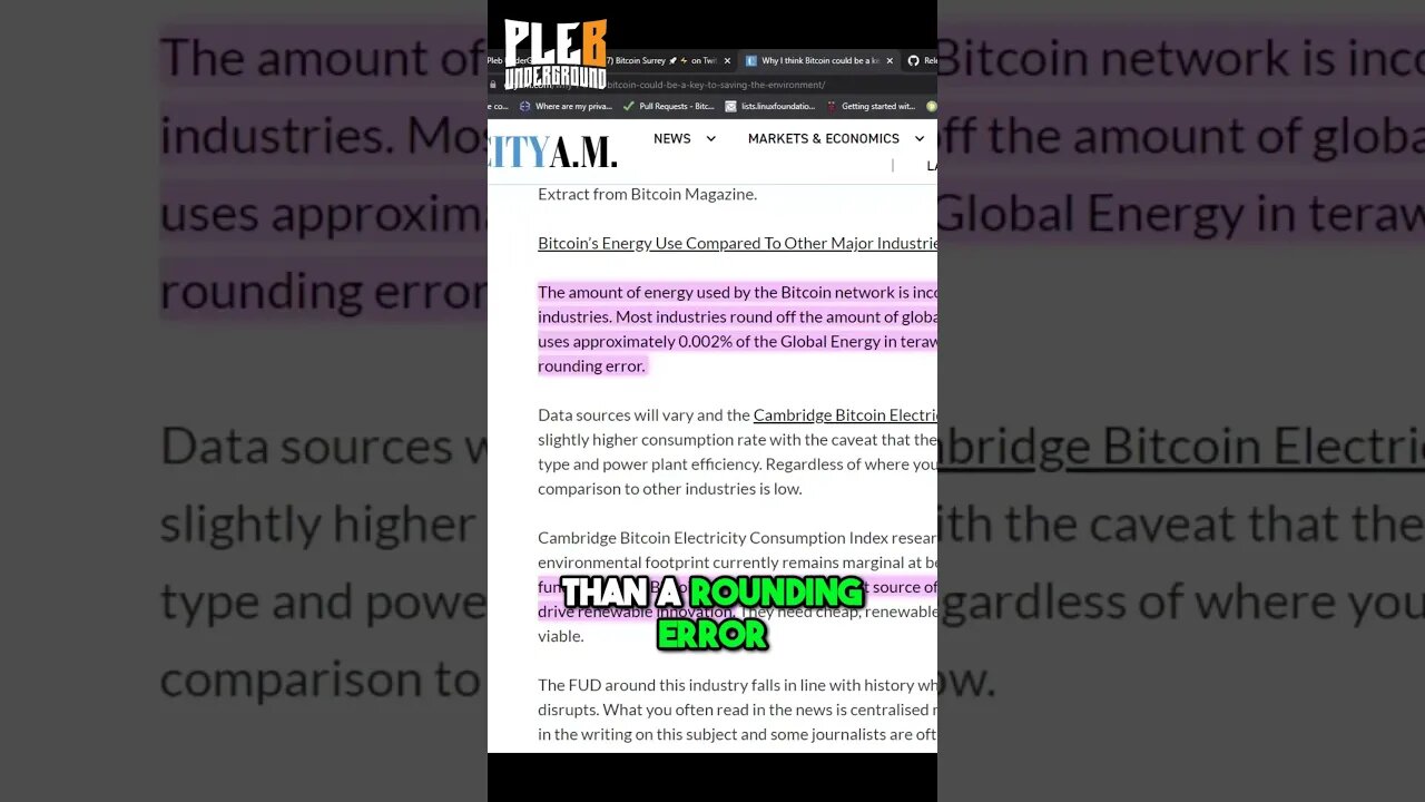 Bitcoins Renewable Innovation Fuels the ESG Narrative