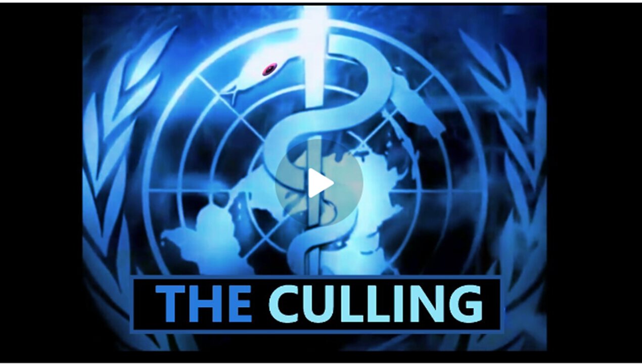 THE CULLING