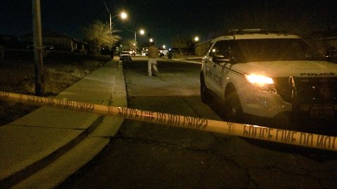 Pipe bomb discovered in North Las Vegas