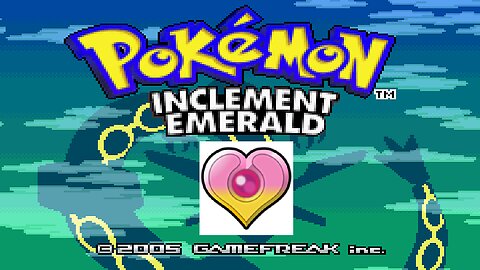 Mind Badge and inverse battle gimmick - Pokemon Inclement Emerald Part 23