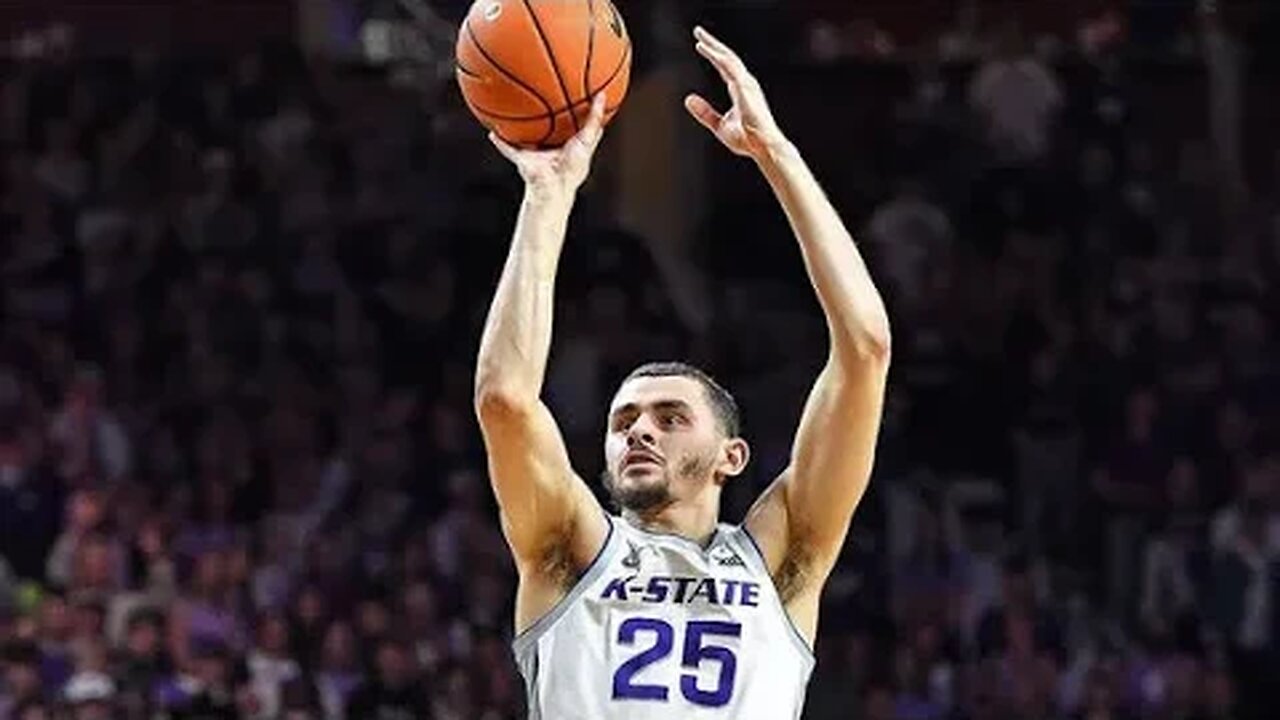 Kansas State Basketball | Jerome Tang speaks on Ish Massoud and Markquis Nowell's growth