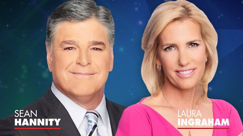 LIVE REPLAY: Hannity, Laura Ingraham