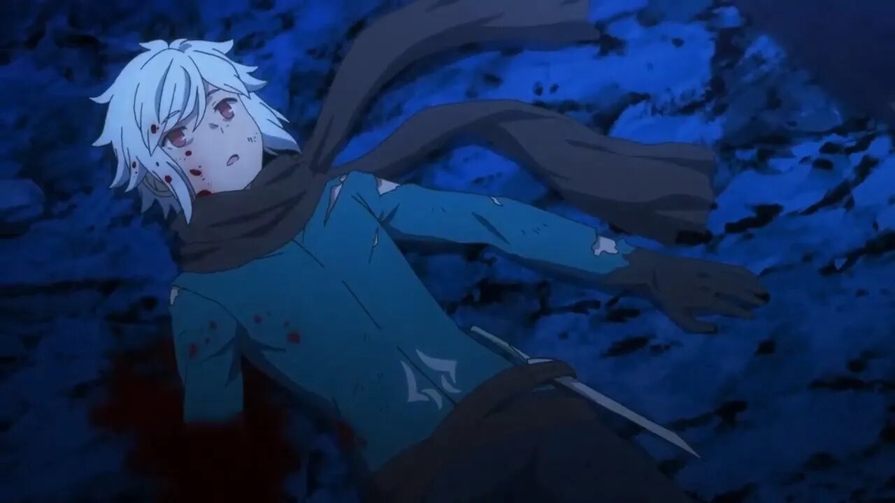 Bell got destroyed by Floor Boss | Danmachi Season 4 Ep - 10