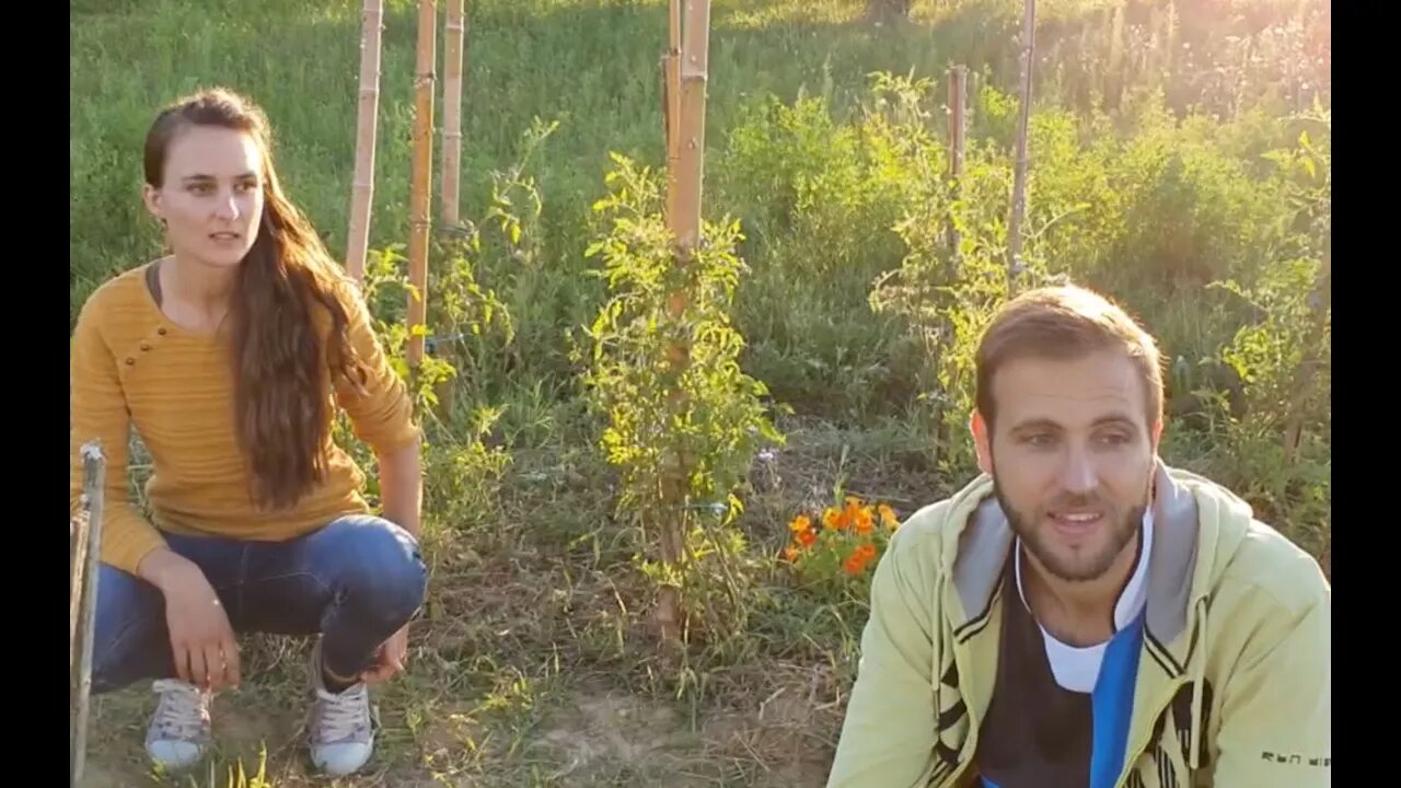 Marie et Clément, le monde d'après...