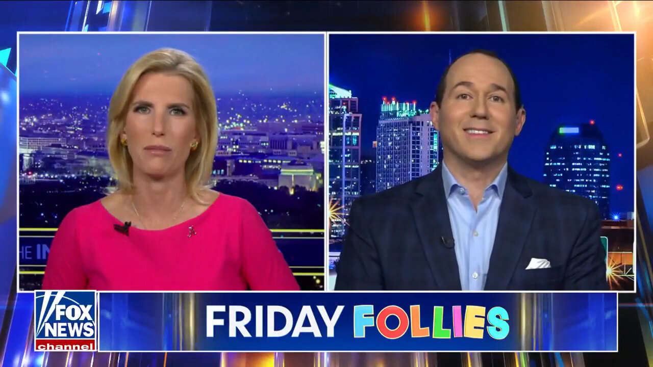Laura Ingraham: Kamala Harris Gets The Elites To Endorse Her - Big Shock