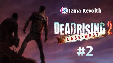 Dead Rising 2: Case West: Walkthrough - Part 2 - Frank West - Let's Play (Gameplay/Commentary)