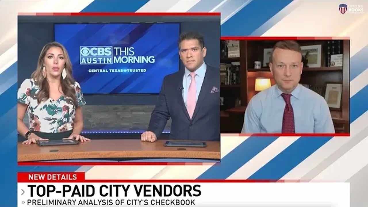CBS Austin: City of Austin 2021 Gave Out $211 Million In Grants During FY2021