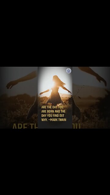 You were born for a reason, for greatness. #love #entrepreneur #life #healing #YOUTUBE #reels