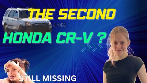 KIELY RODNI has TWO CR-V's? Which one was she found in then? This Week in True Crime