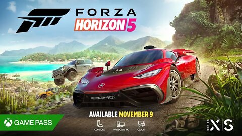 Forza Horizon 5 | Official Launch Trailer