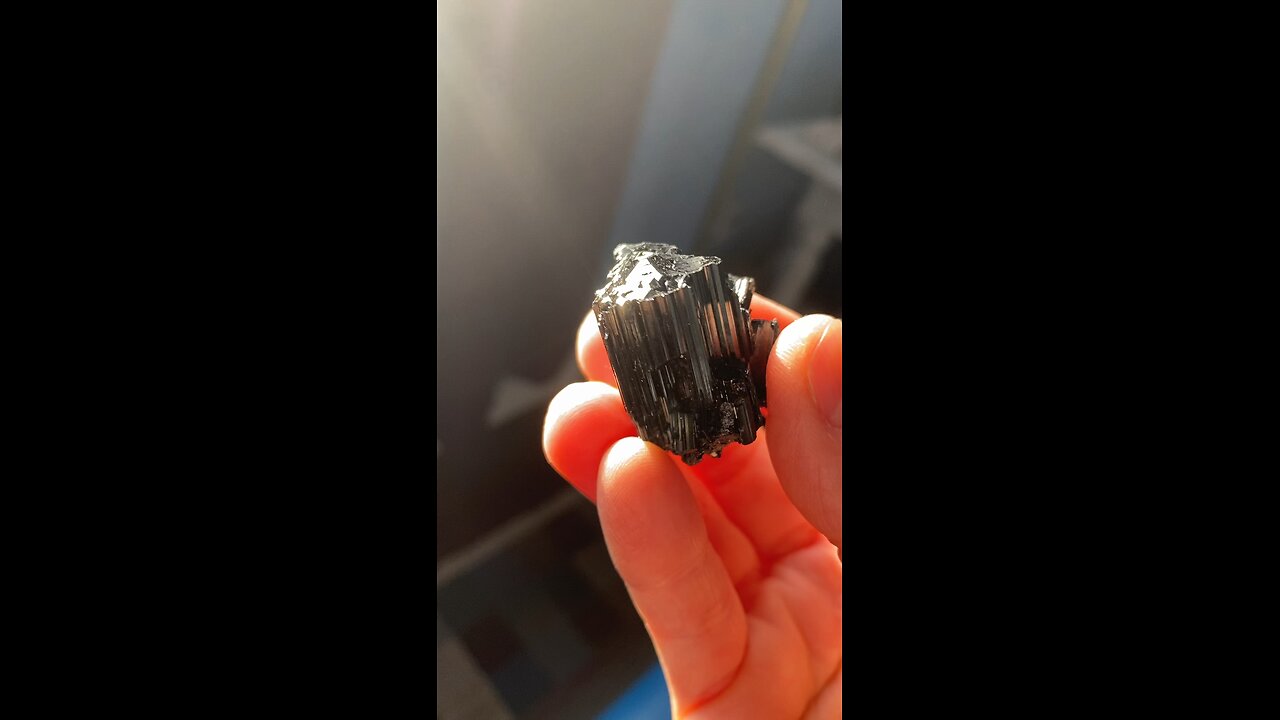 ✨Schorl Black Tourmaline✨