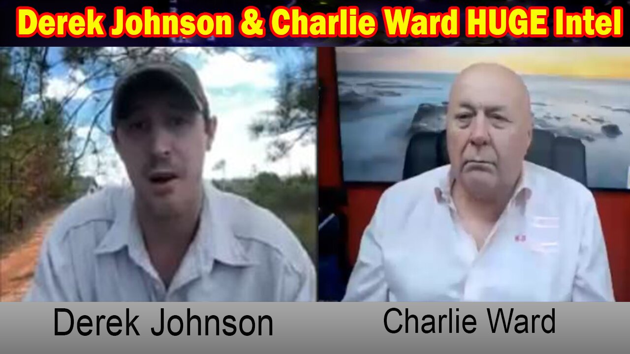 Derek Johnson HUGE Intel Nov 13: "The Insiders Club w/ Charlie Ward, Derek Johnson & David Mahoney"