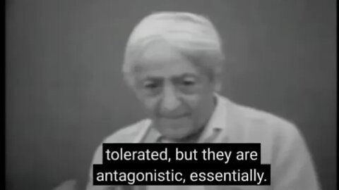 The mind or thought has sought out security in illusions Jiddu Krishnamurti