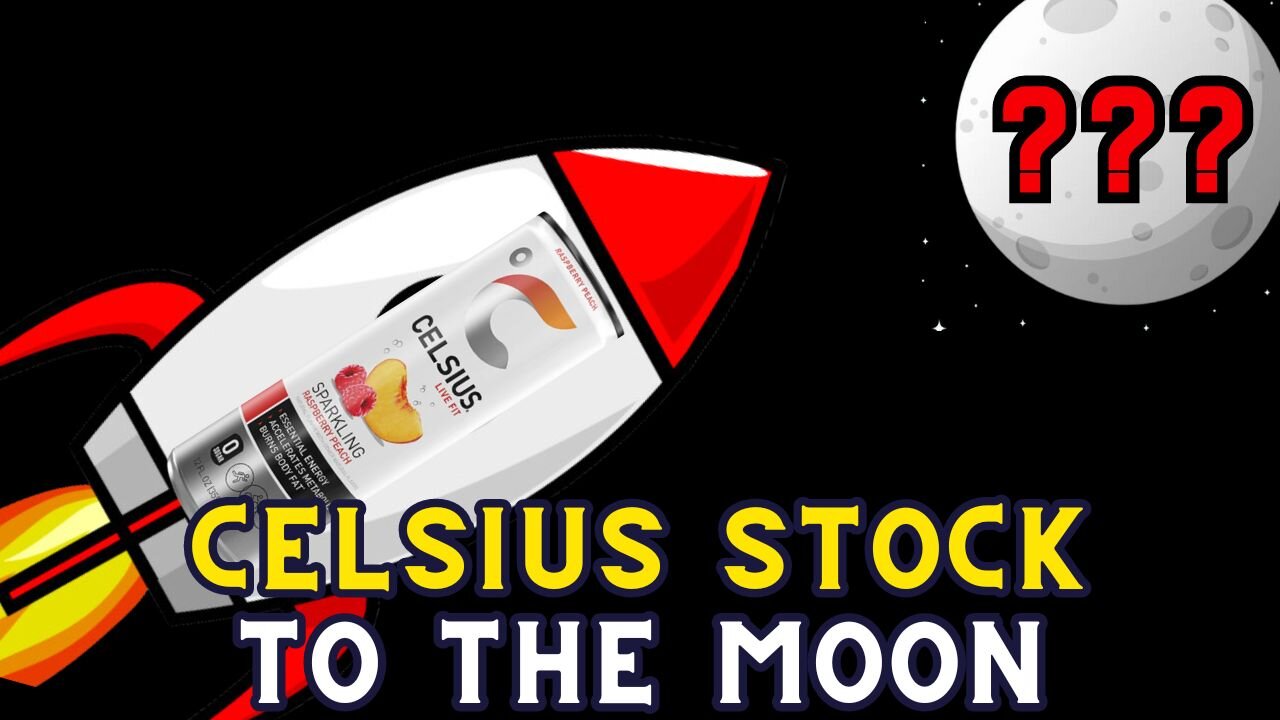 Can Celsius Stock Outperform the Competition? (Join Our Podcast As We Discuss)