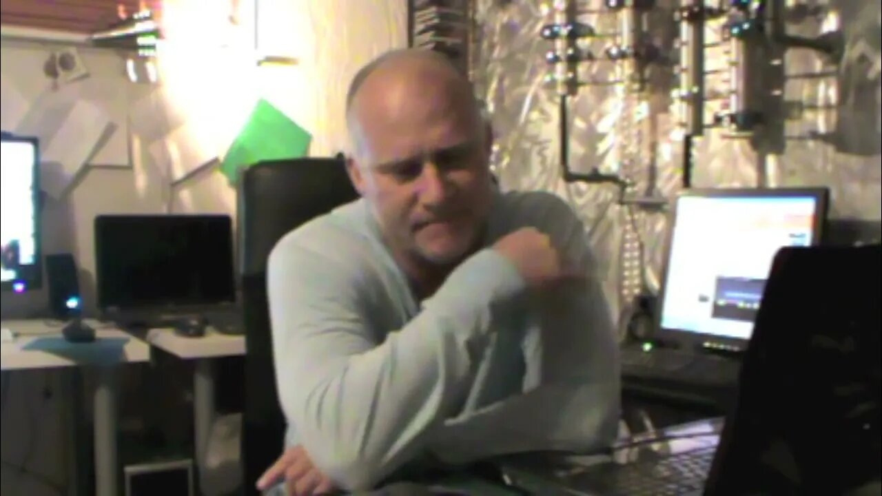 Stay The Course & A Thank You - Jonathan Kleck