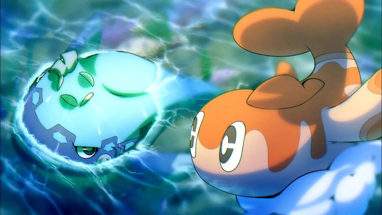 Double Battles are complicated. Pokemon Violet