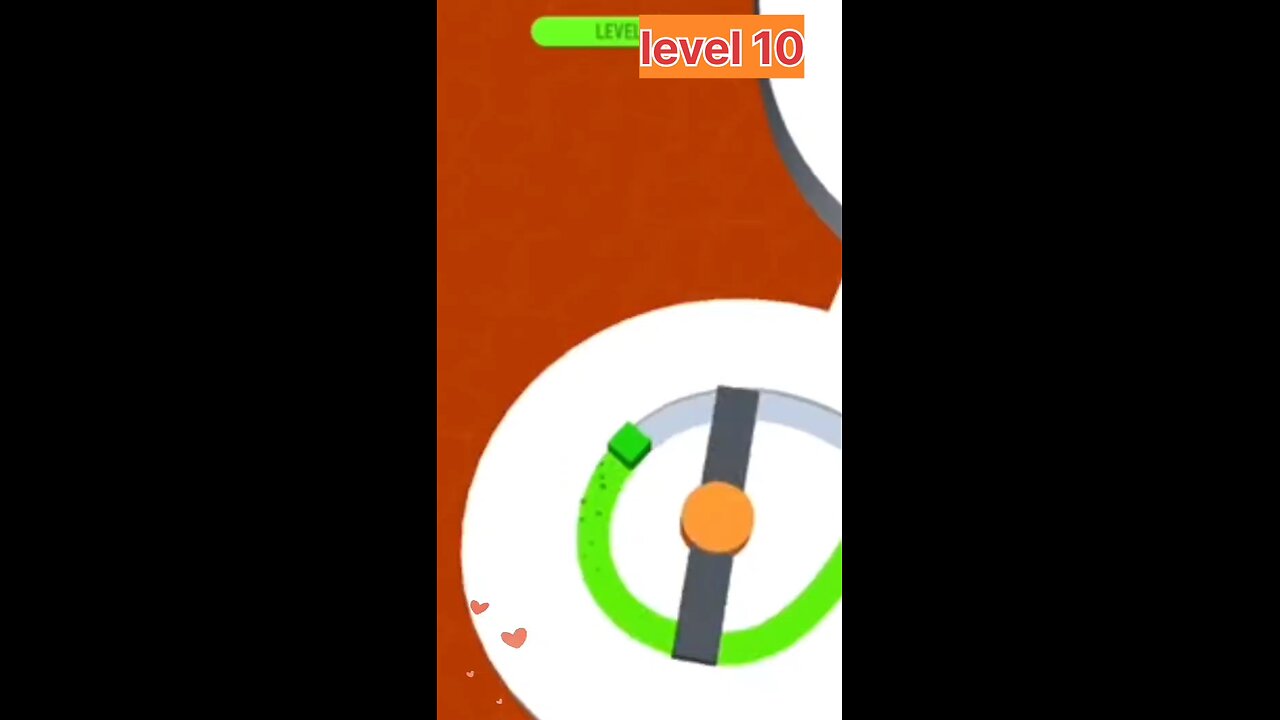 Line Color Level 10 - 🎮Walkthrough Gameplay #sanggamingworld #short #gaming