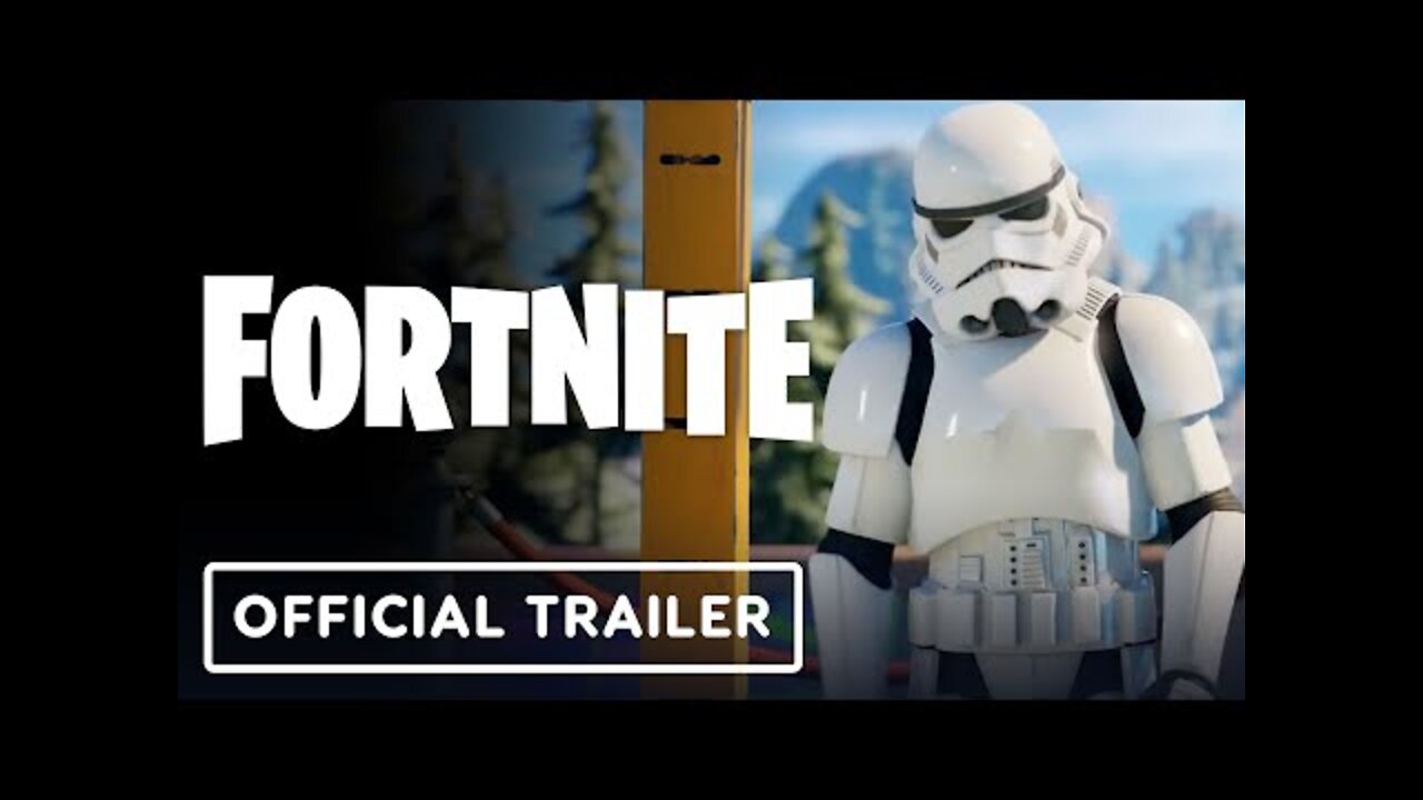 Fortnite: Chapter 3 Season 3 - Official Cinematic Trailer