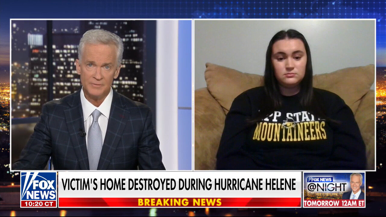 Hurricane Helene Victim: None Of Us Expected To Be Hit By The Hurricane