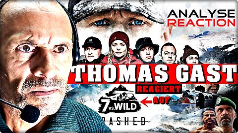 7vs.Wild - Thomas Gast reagiert!