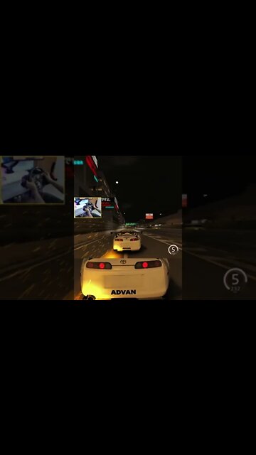 1128HP Toyota Supra 2jz Assetto Corsa #shorts