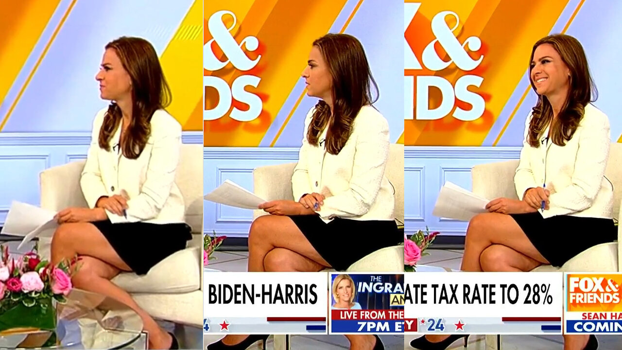 Jackie DeAngelis Aug 20 2024