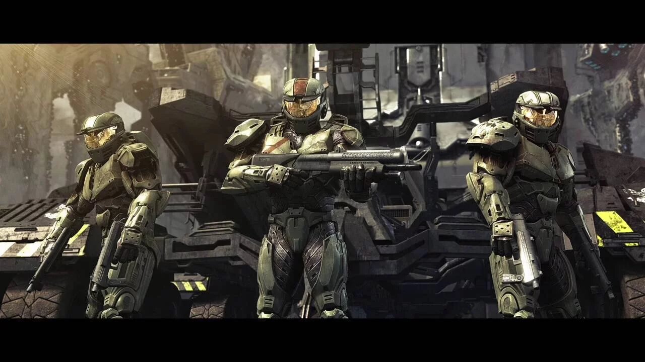 Escape (Halo Wars)