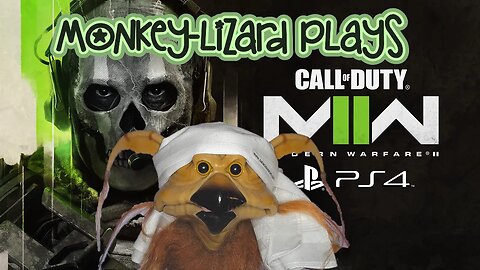 Call of Duty: Modern Warfare II - MoNKeY-LiZaRD Plays