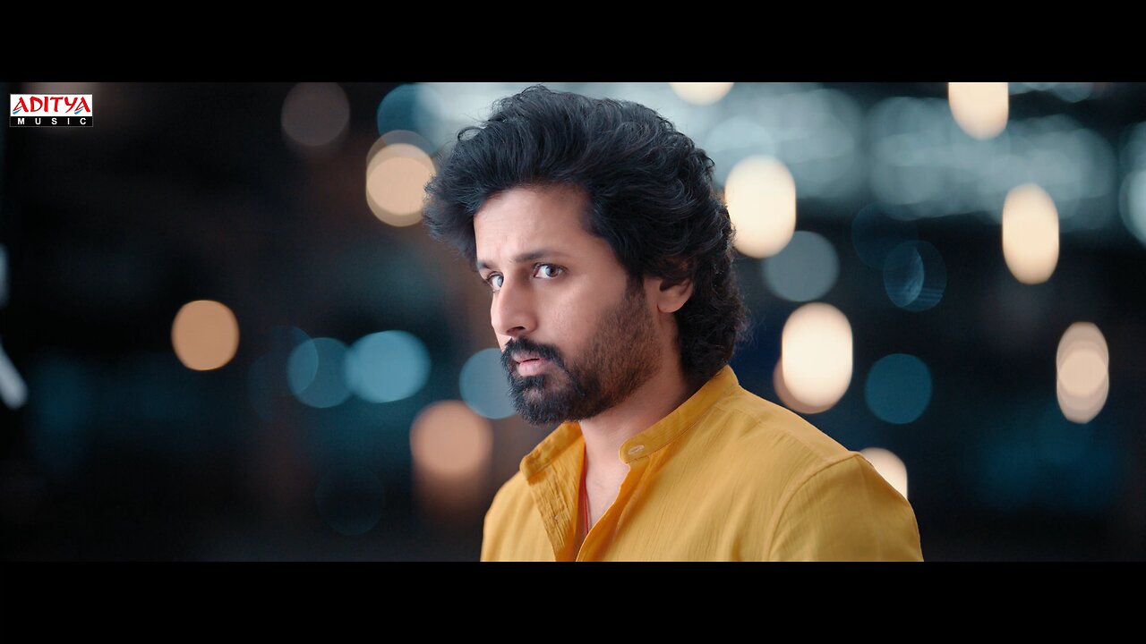 Extra - Ordinary Man Teaser | Nithiin, Sreeleela | Vakkantham Vamsi | Harris Jayaraj