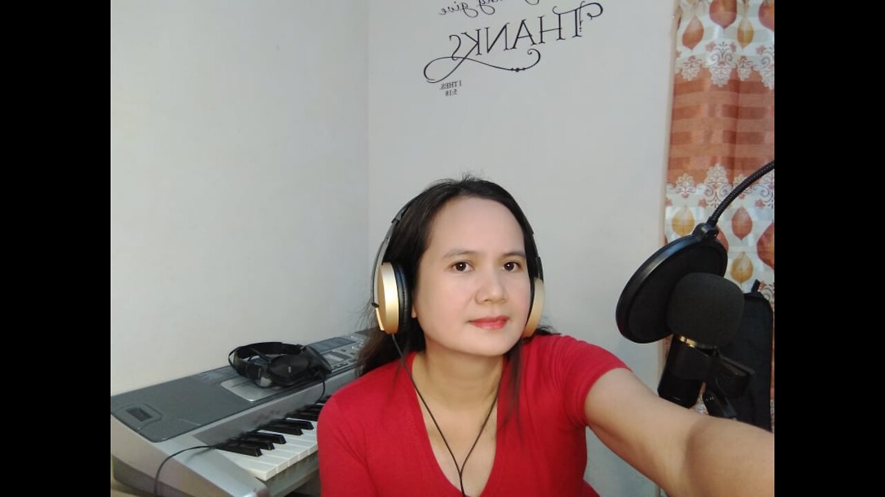 Lead Me Lord - cover by Maphit