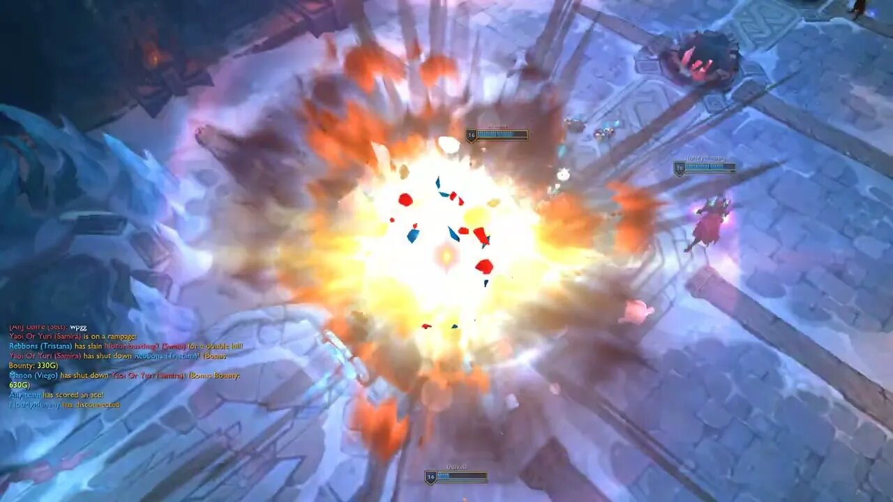 League of Legends - Daily ARAM - Twisted Fate (2)