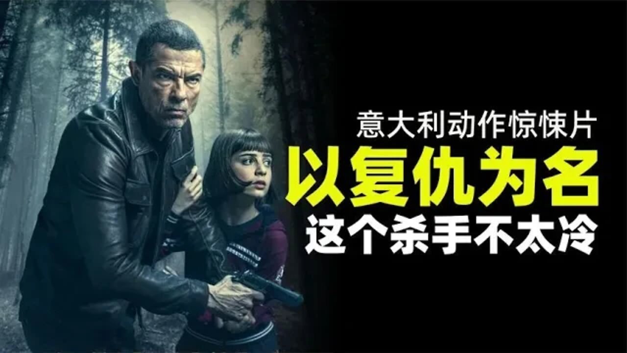 这个杀手不太冷，网飞动作惊悚片《以复仇为名》
