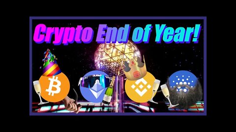 Crypto End of Year! DeFi Stands Strong! Mexico CBDC? - Crypto News Today