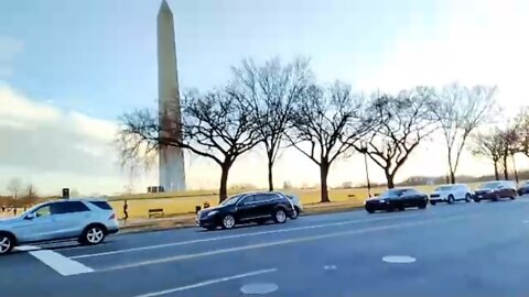 Washington DC 3.1.2022 state of the union where is biden truckers antifa protests support indy media