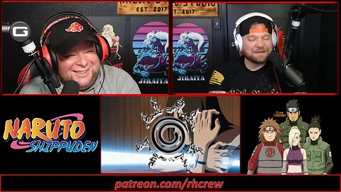 Naruto Shippuden Reaction - Episode 113 - The Serpent's Pupil