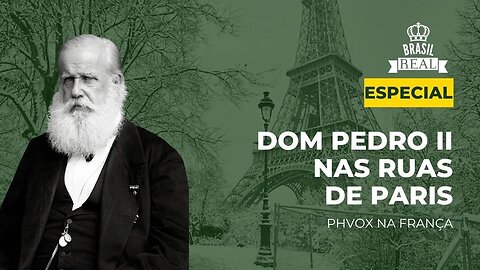 DIRETO DA FRANÇA: O funeral de Dom Pedro II