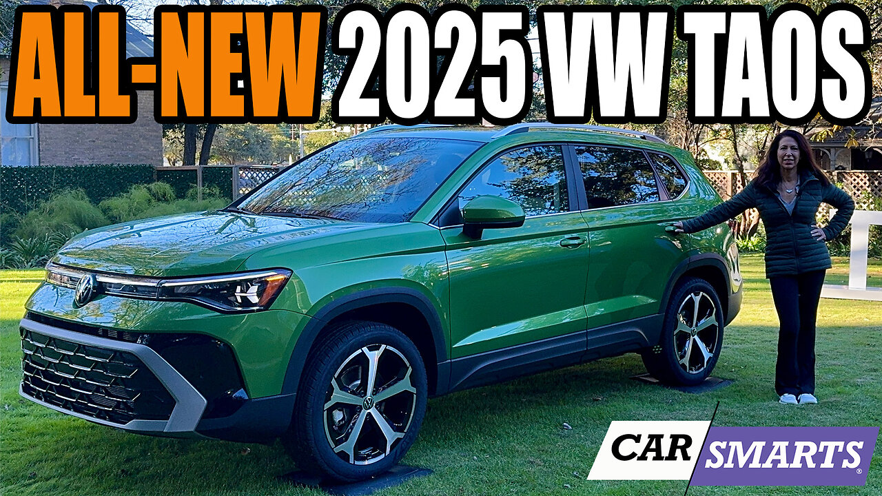 Is the 2024 VW Taos Really Worth the Hype?