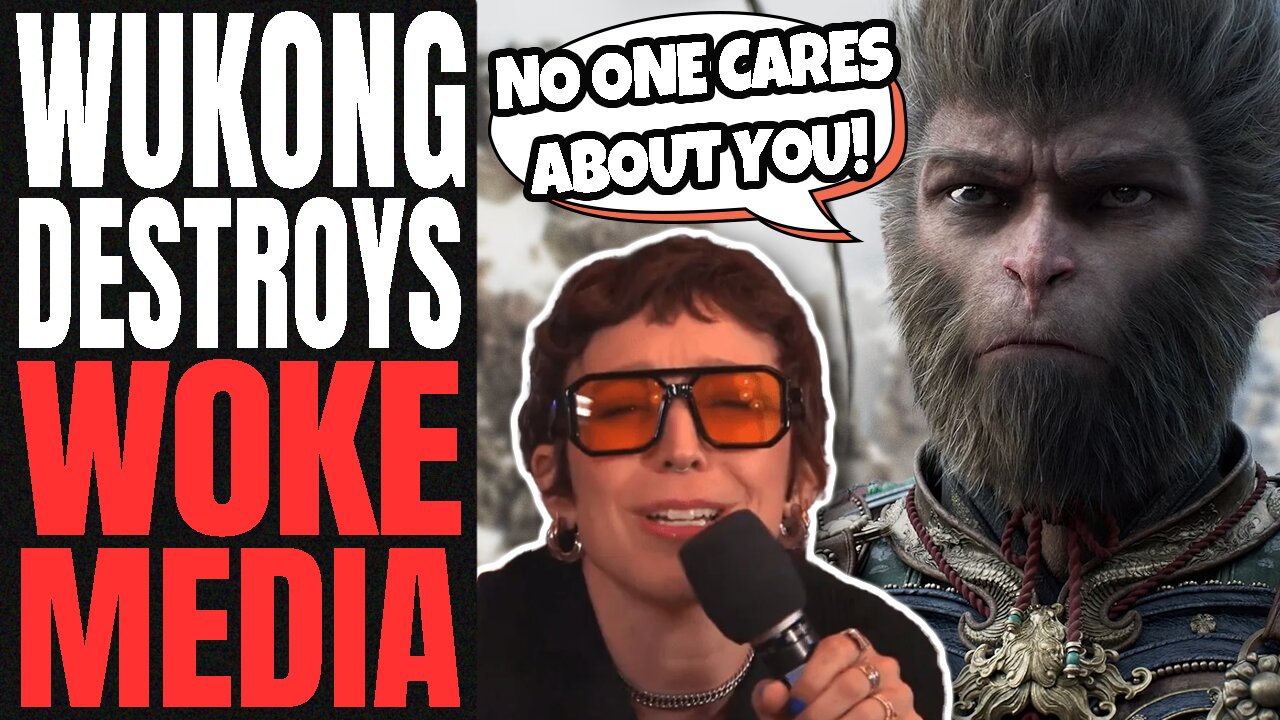 Black Myth Wukong Smear Campaign HAS FAILED | Non Woke Game Is Close To ONE BILLION DOLLARS