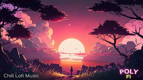 Lofi Hip Hop for a Relaxing Evening (1 Hour) [4K]