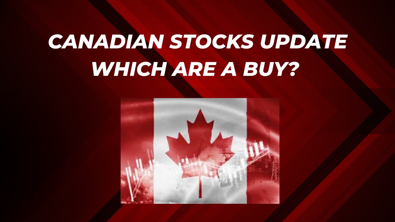 Top Canadian stocks update | which are a buy now?