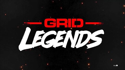 Grid Legends -Intro-