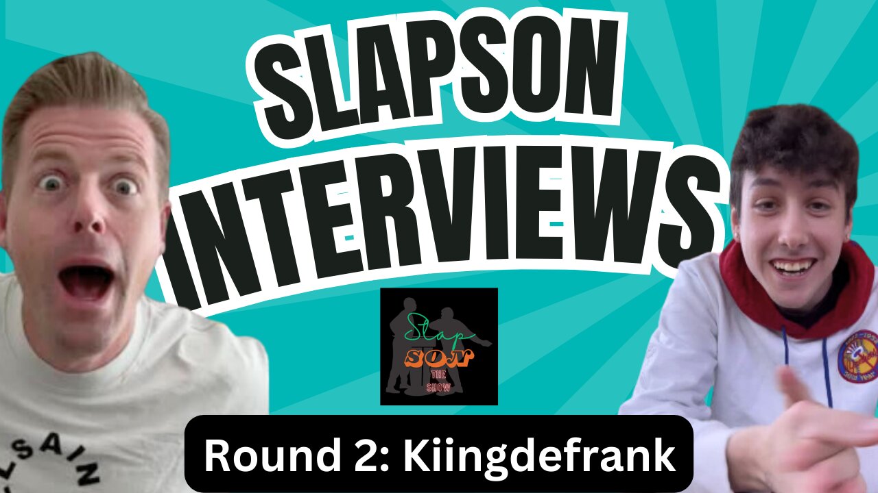 SlapSon Interviews: Round 2 w/ The Kiing | The Future of Power Slap