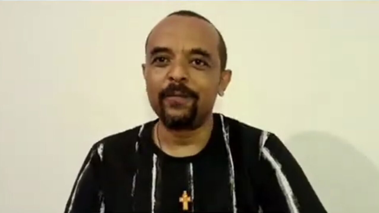 ለምንድነው የማንጠይቀው? ለህወሓት ማነው መሳሪያ የሚያቀርብለት? ማነው ሀላፊነቱንስ የሚወስደው? - መ/ር ዘመድኩን በቀለ