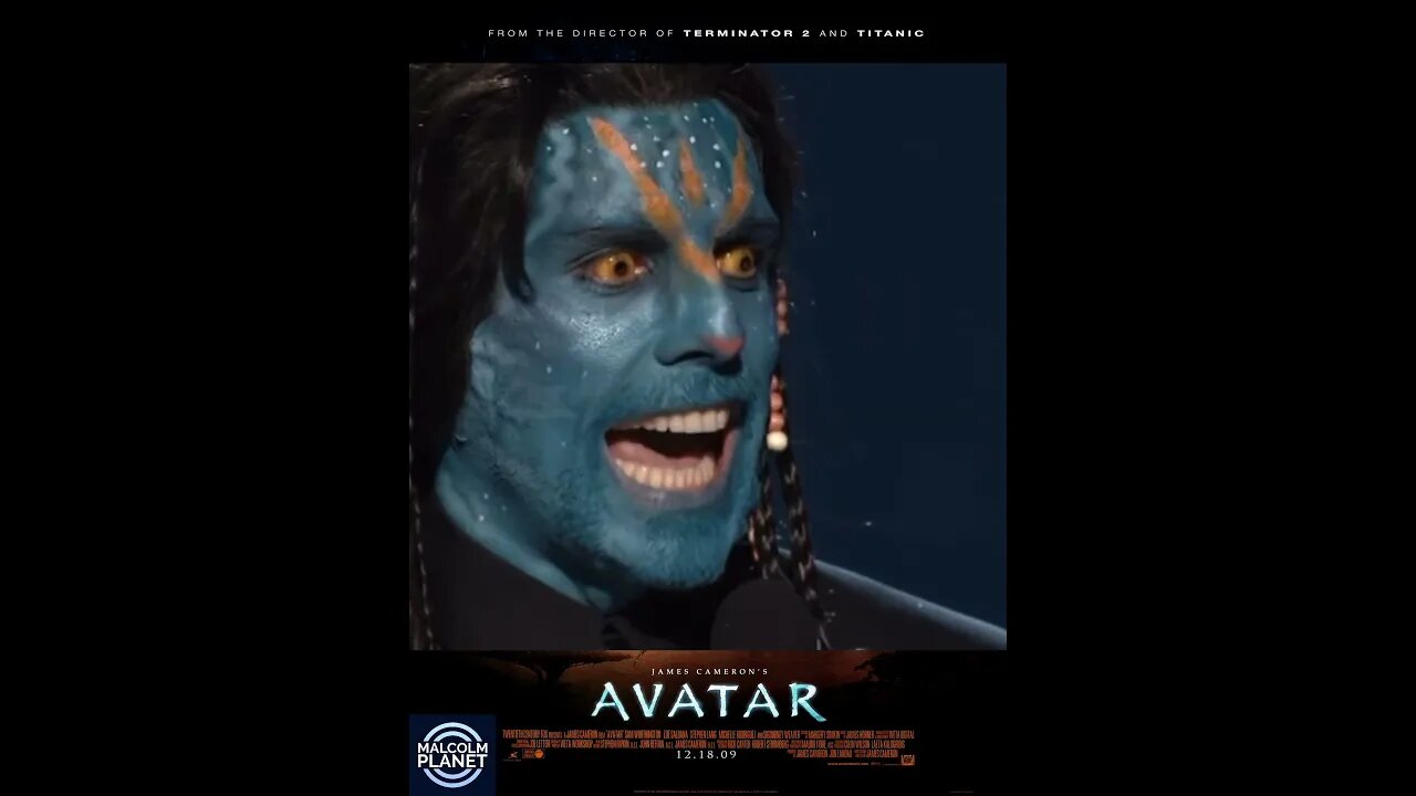 Ben Stiller As An AVATAR 🤣🤣 #shorts #avatar