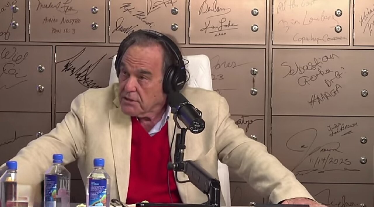 The NEOCON Agenda!" - Oliver Stone QUESTIONS Netanyahu's Motives Behind Israel's Middle East Wars