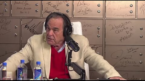 The NEOCON Agenda!" - Oliver Stone QUESTIONS Netanyahu's Motives Behind Israel's Middle East Wars